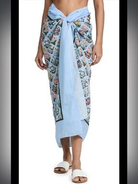NWT Agua Bendita Wrap Skirt